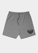 Death Moth Active Shorts Grey