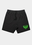 Neon DM Active Shorts