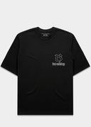 Limited 50 pcs Friday 13th / Box Tee Black