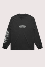 Brutal Vintage Long Sleeve Tee
