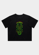 Party Scorpion / Wo Cropped Tee