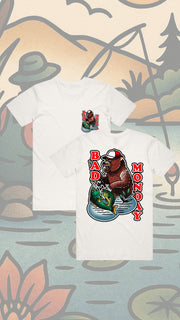 Father's Fishing Tee
