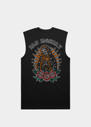Throwback Classic Prayer / Standard Vest Black