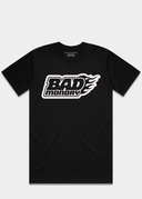Y2K Flame / Standard Tee Black