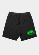 Neon BDMY Active Shorts