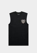 Throwback Classic Prayer / Standard Vest Black