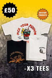 Mega Mystery Tee Bundle!