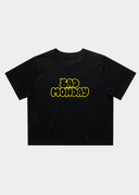 Graf Logo / Wo Cropped Tee