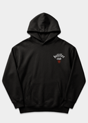 Throwback Hellfire / Relax Hoodie