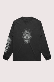 Sacred Vintage Long Sleeve Tee