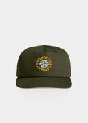 Trad Tiger Canvas Cap
