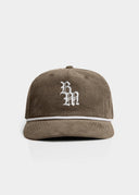 BM Logo Cord Cap