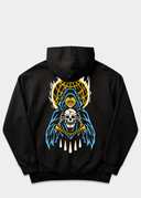 Throwback Reaper World / Relax Hoodie