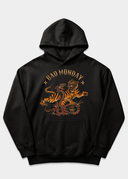 Throwback Tiger Snake / Relax Hoodie