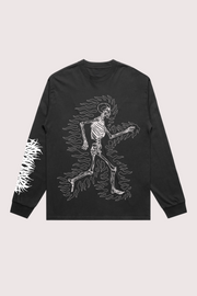 Into The Ground Vintage Long Sleeve Tee