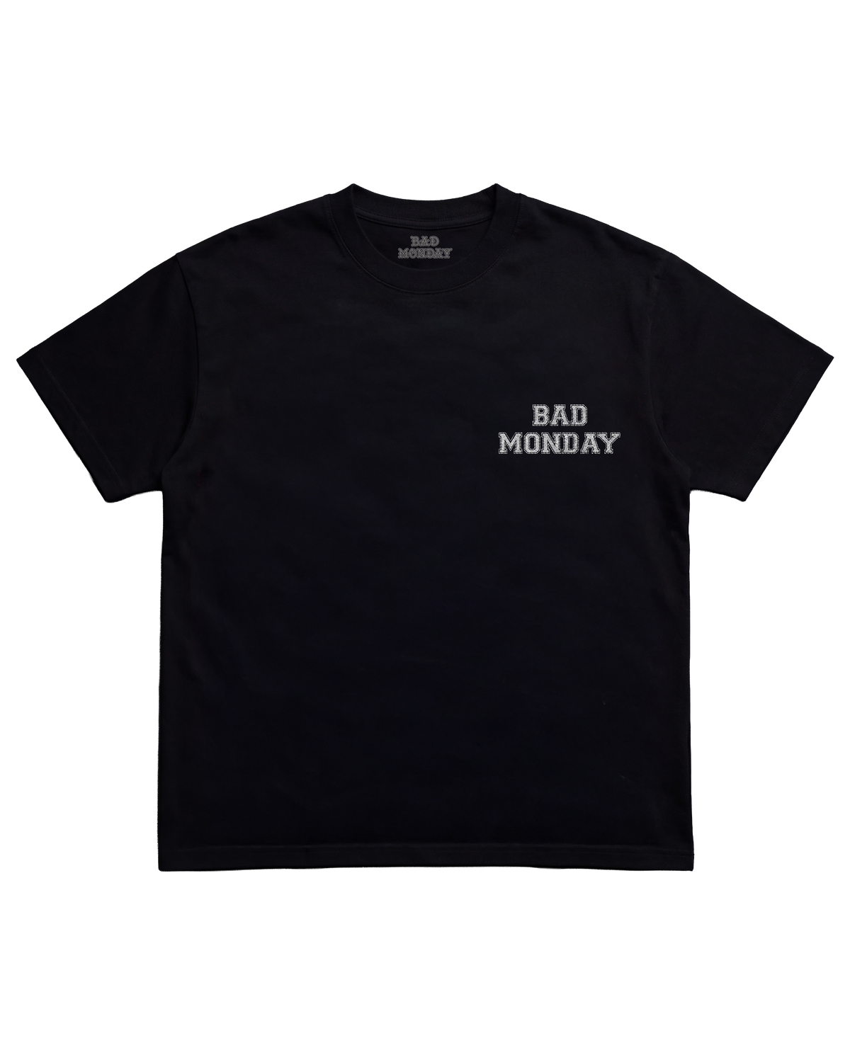 Danny Blackheart Lake / Heavy Tee Back Print