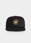 Trad Tiger Canvas Cap