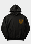 Deathmoth Pumpkin Orange / Relax Hoodie