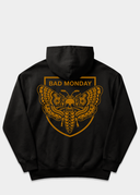 Deathmoth Pumpkin Orange / Relax Hoodie
