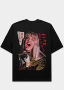 Limited Agent / Box Tee Black