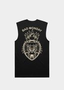 Throwback Classic Sacred Panther / Standard Vest Black