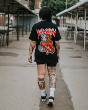 Throwback Bad Bear Tee