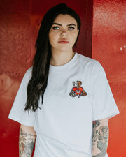 Throwback Bad Bear Tee