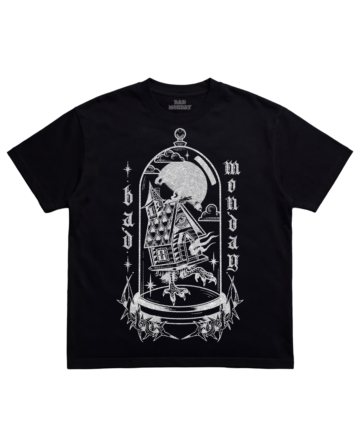 Laura Dossett / Basic Heavy Tee