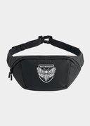 Club Death Moth Side Bag Black