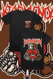Throwback Bad Bear Tee