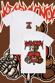 Throwback Bad Bear Tee