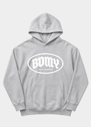 BDMY White / Relax Hoodie