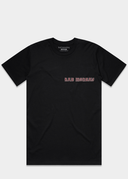 Burn The Bean  / Standard Tee Black