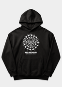 Danny Webmoth / Relax Hoodie Front Print