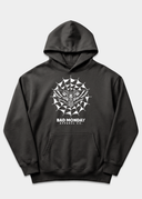 Danny Webmoth / Relax Hoodie Front Print