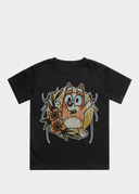 KIDS Bing / Standard Tee Black