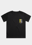 KIDS Bonebob / Standard Tee Black