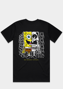Bonebob / Standard Tee Black
