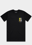 Bonebob / Standard Tee Black