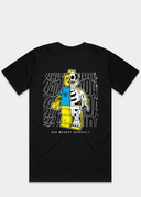 Bonehead / Standard Tee Black
