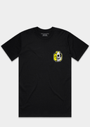 Bonehead / Standard Tee Black