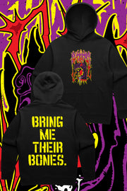DB Bones Hoodie