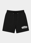 Brutal Logo Relax Track Shorts