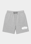 Brutal Logo Relax Track Shorts