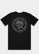 Bite The Hand / Standard Tee Black