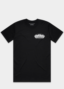Brutal Oval / Standard Tee Black