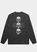 Brutal Stack / LS Heavy Tee Vintage