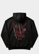 Burn In Hell / Relax Hoodie
