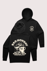 Caffeine Club Hoodie