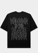 Carry On / Heavy Tee Black